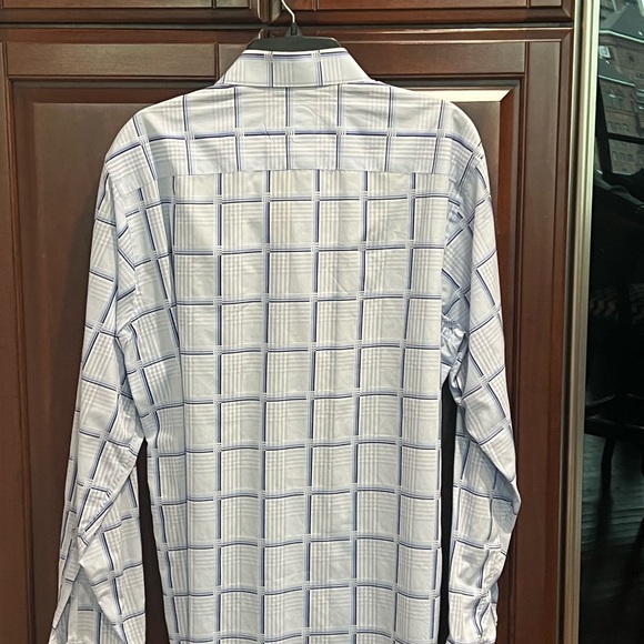 Bugatachi Classic Fit Men’s Shirt - Picture 2 of 5